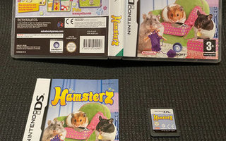 Hamsterz DS -CiB