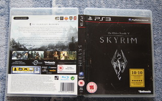 PS3 : Skyrim