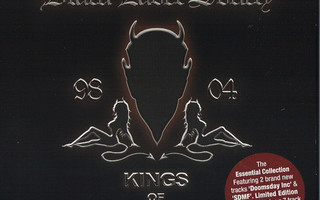 Black Label Society – Kings Of Damnation - limited edition