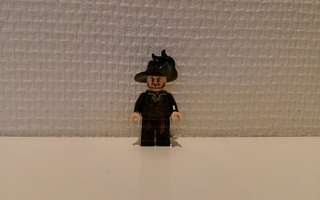 Lego Hector Barbossa