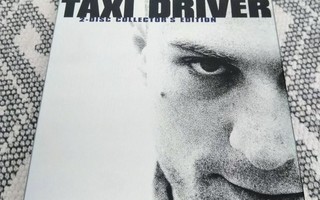 Taxi Driver - 2-Disc Collector's Edition - DVD (2 levyä)