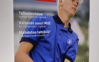 Suomen golflehti 8/2006