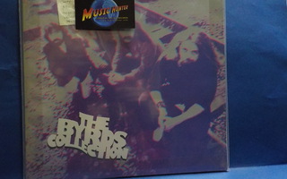 THE BYRDS - THE BYRDS COLLECTION - M-/M- UK -86 2LP