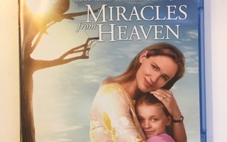 Miracles From Heaven (Blu-ray) Jennifer Garner (2016)