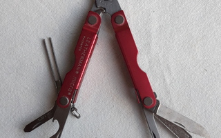 Leatherman USA, pieni monitoimityökalu, mini tool