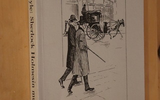 Conan Doyle : Sherlock Holmesin muistikirja ( 1990 )