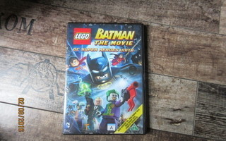 Lego Batman the movie - DC Super heroes unite (DVD)