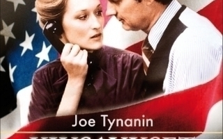 JOE TYNANIN KIUSAUKSET	(41 522)	-FI-	DVD			1979, UUSI