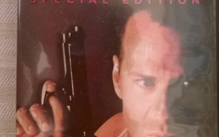 Die Hard Bruce Willis special edition