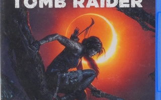 Shadow Of The Tomb Raider