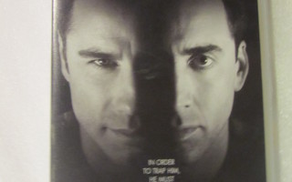 Face/Off • VHS