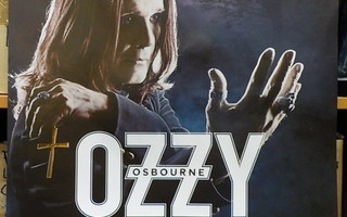 ROCKFEST 2018 - OZZY OSBOURNE KEIKKAJULISTE +