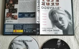 Dogville (von Trier, Kidman)