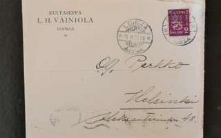 FIRMAKUORI Kultaseppä L. H. Vainiola LOIMAA