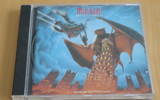 CD Meat Loaf : Bat out of Hell II : Back into Hell