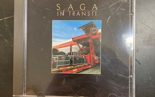 Saga - In Transit CD