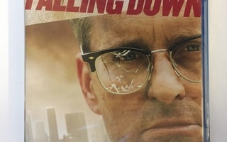 Rankka Päivä - Falling Down (Blu-ray) Michael Douglas (UUSI)