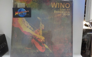 WINO - LIVE AT ROADBURN 2009 - EX+/M- LP