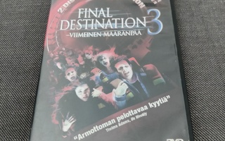 Final destination 3