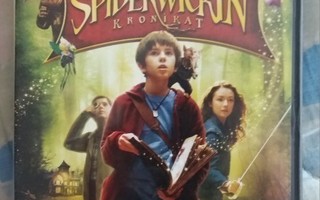 Spiderwickin kronikat, DVD, sis. postikulut