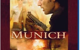 Munich (Blu-ray) suomitekstit