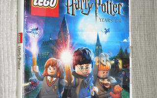 LEGO Harry Potter Years 1-4 - Wii