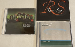 Roni Size & Reprazent (CD:t)