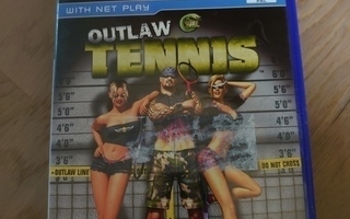 Outlaw tennis PS2