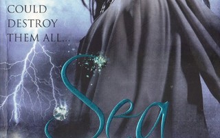 Maria V. Snyder: Sea Glass (Glass 2, paperback)
