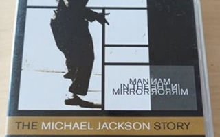 MAN IN THE MIRROR - THE MICHAEL JACKSON STORY (DVD)
