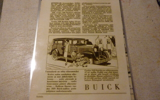 Buick , Oakland mainos -29