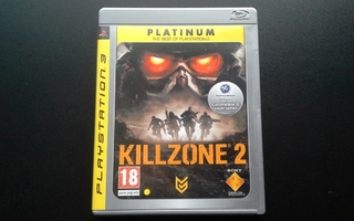 PS3: Killzone 2 peli (2009)