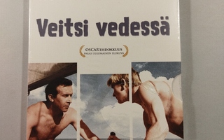 (SL) UUSI! DVD) Veitsi vedessä (1962) O: Roman Polanski