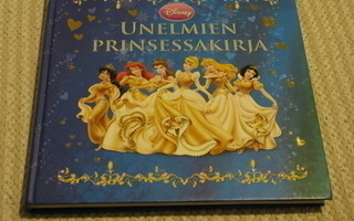 Unelmien prinsessakirja