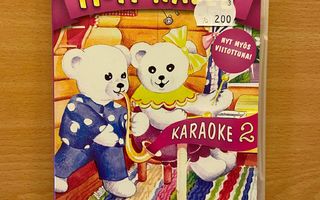 Ti-ti nalle karaoke 2