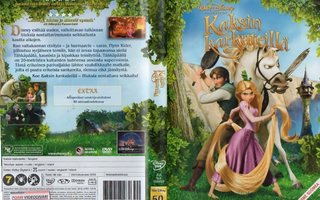 KAKSIN KARKUTEILLÄ	(15 275)	k	-FI-		DVD				96min, disney 50.