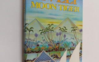Penelope Lively : Moon tiger