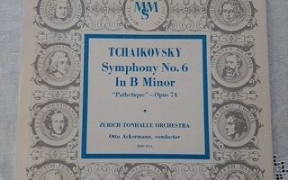 Tchaikovsky- Symphony No. 6 In B minor