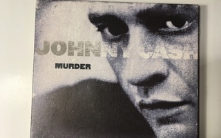 JOHNNY CASH: Murder, CD