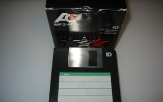 HD Micro Floppy Disc 3,5" (10kpl)