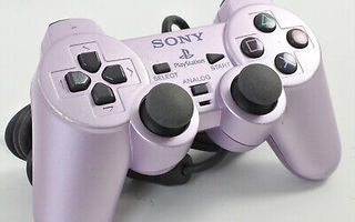 Sony Ohjain Dualshock 2 Sakura Pinkki PS2 (Käyte