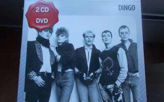 2-CD + DVD DINGO