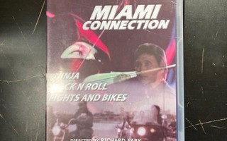 Miami Connection DVD