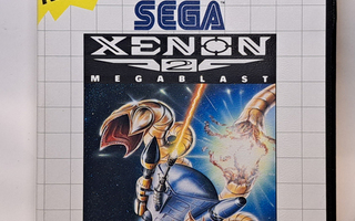 Xenon 2 Megablast (CIB) SMS (Käytetty)