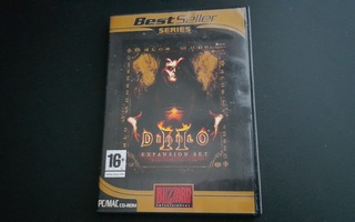 PC/MAC CD: Diablo II 2: Lord Of Destruction Expansion Set