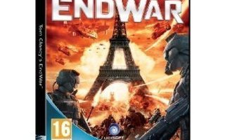 Tom Clancy's End War (PC) -40%