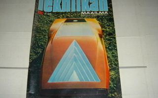 1971 / 3 Tekniikan Maailma lehti