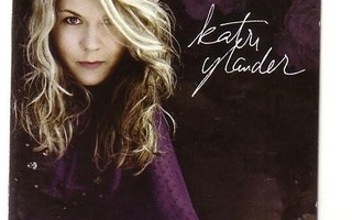 cd, Katri Ylander: Katri Ylander [pop, rock]