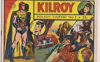 KILROY 1vsk. (1953) 2 - Poliisit tulevat