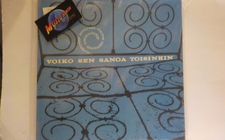 MÅRTENSON - VOIKO SEN SANOA TOISINKIN EX-/EX+ LP